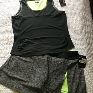 Adorable Bolle Tennis Outfit